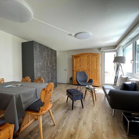 Zentrale Top Wohnung Chesa Ravaisch Davos Exteriér fotografie