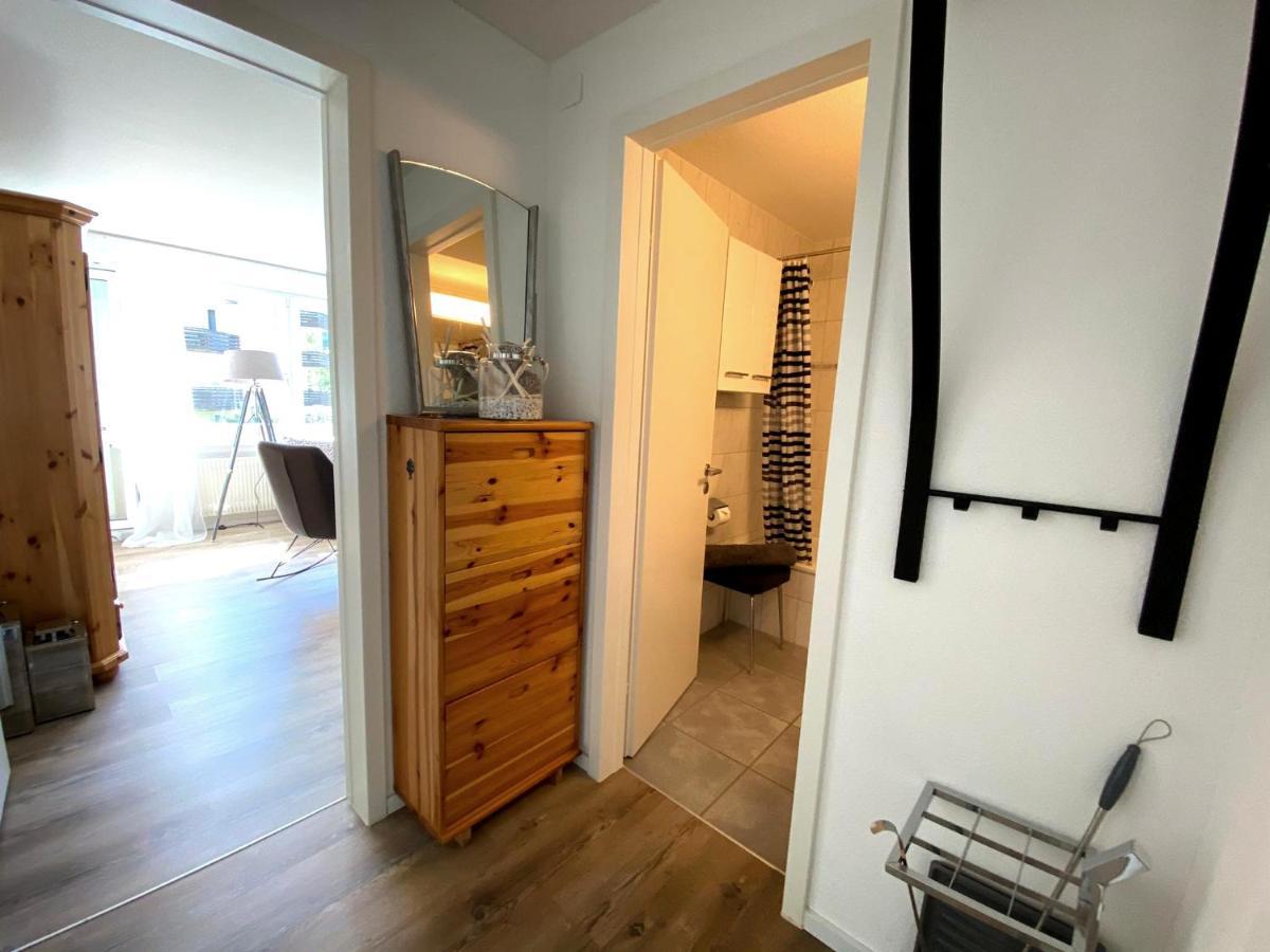 Zentrale Top Wohnung Chesa Ravaisch Davos Exteriér fotografie